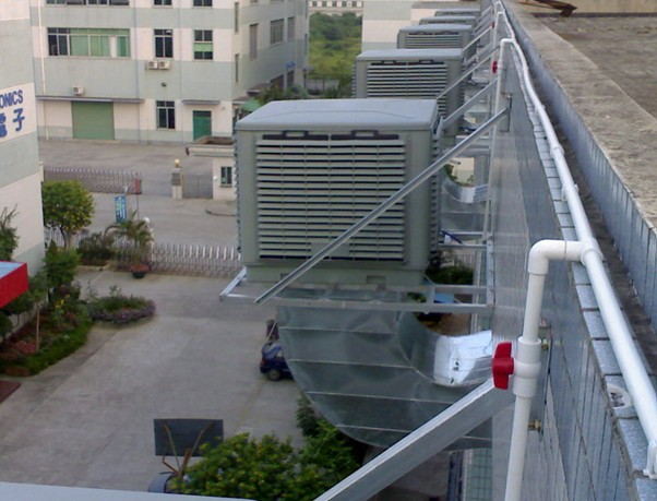 模具廠通風降溫環?？照{策劃方案