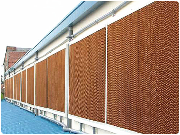 水簾紙如何更換？