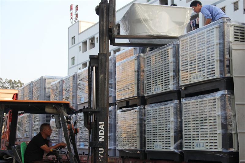 江津大型環保空調FT-230