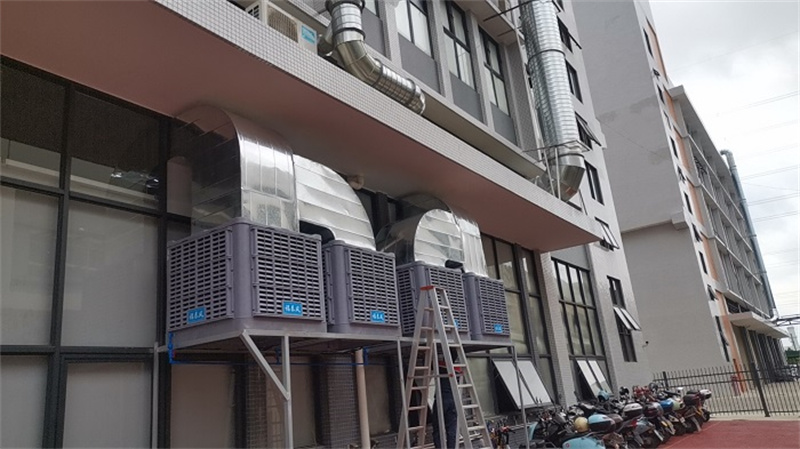 成都蒸發(fā)節(jié)能環(huán)保空調(diào)