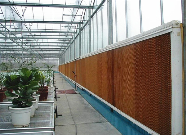 水簾風機的安裝!