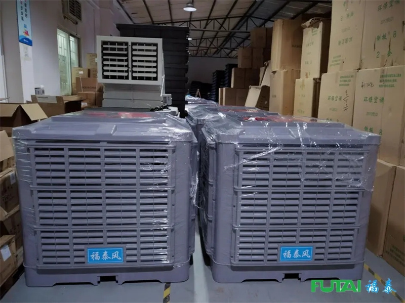 白云環保空調1.1KW上出…