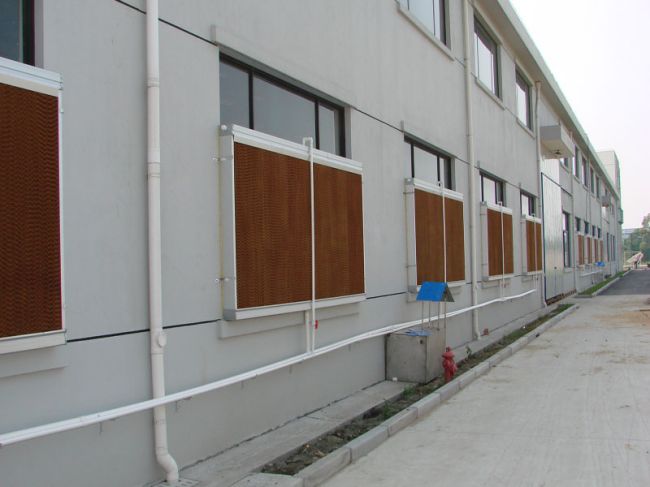 水簾風機的使用年限？