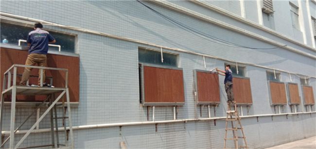 漳州水簾廠家安裝