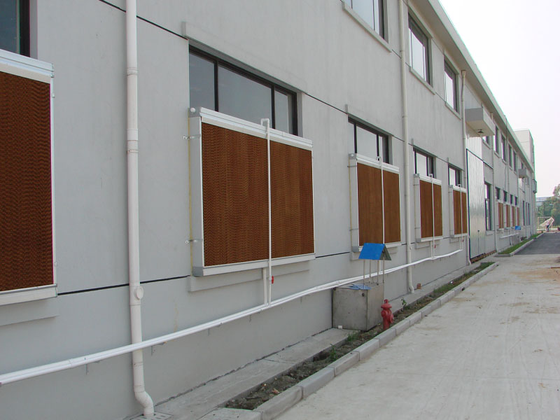 雞舍鴨舍降溫方法！