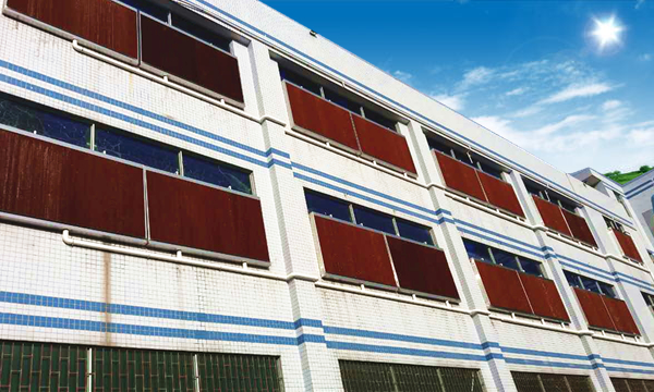 一體式水簾風機的特點！